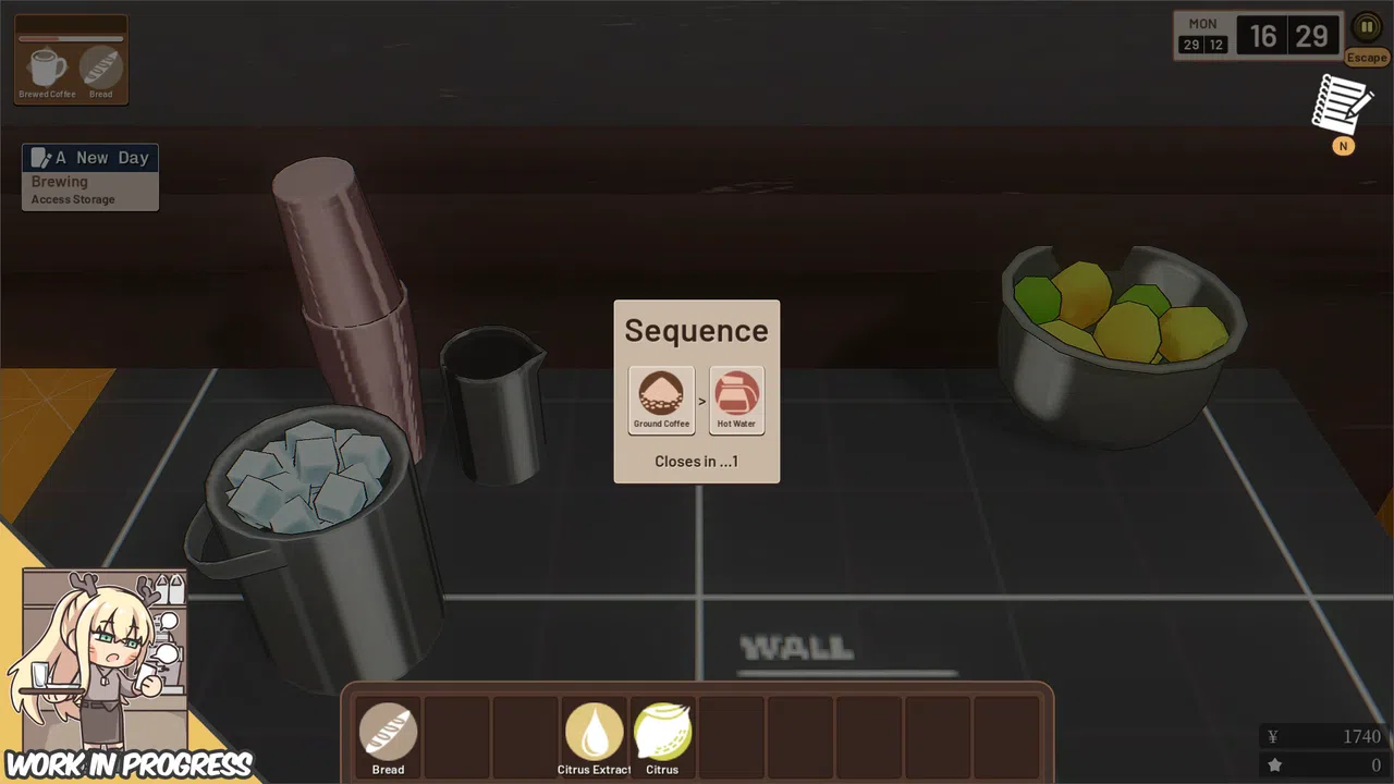 Kafein Screenshot 3