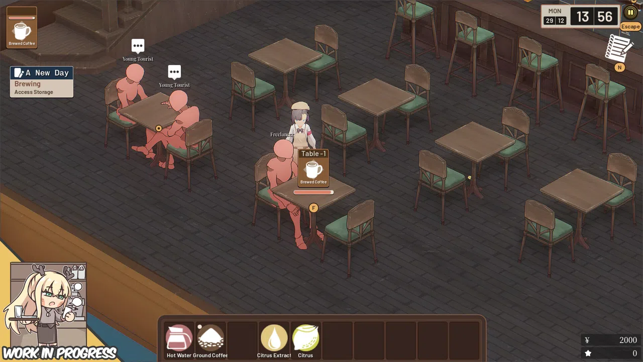 Kafein Screenshot 1