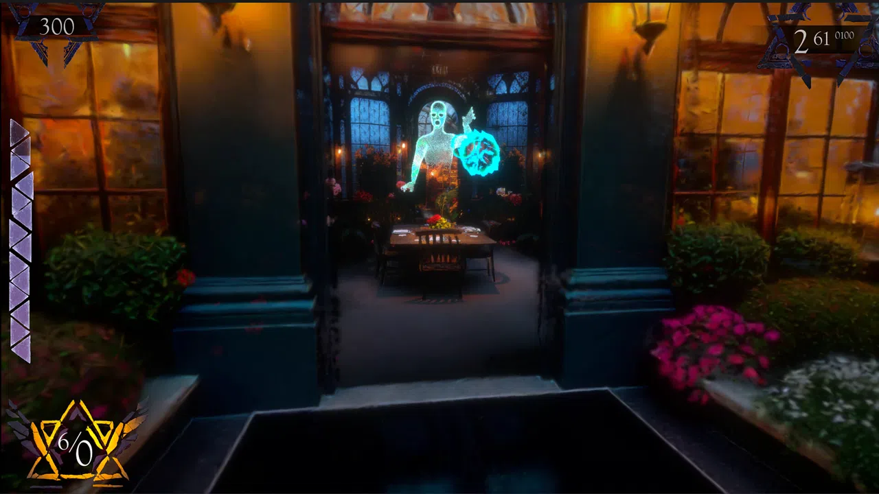 Gaussian Mansion Screenshot 4