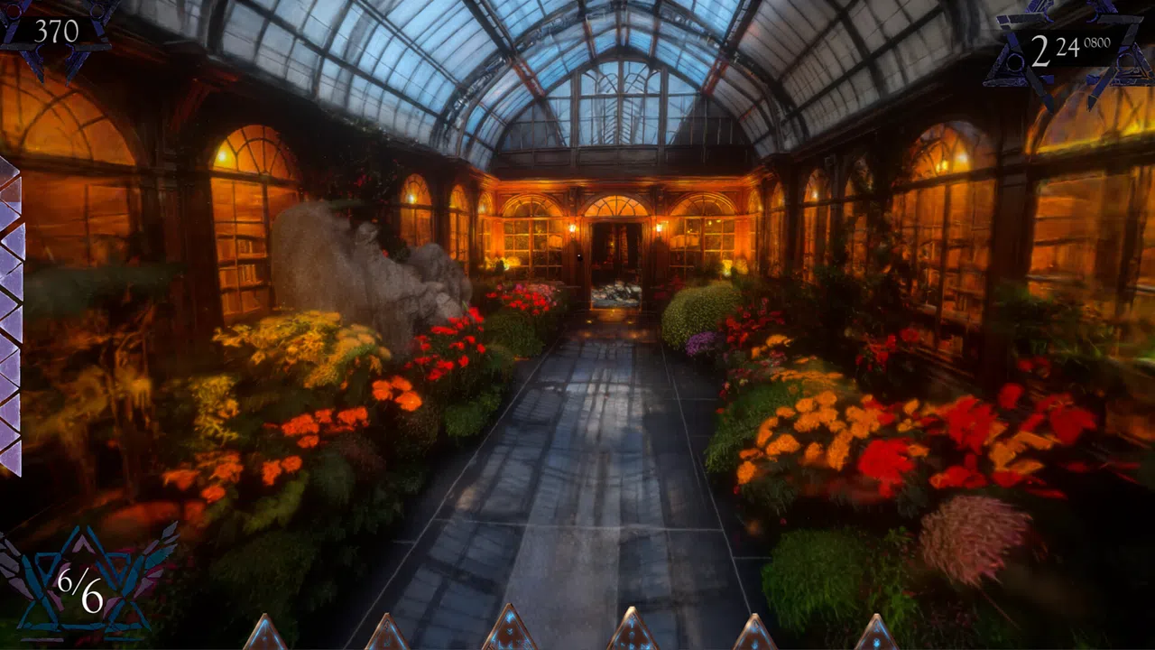 Gaussian Mansion Screenshot 6