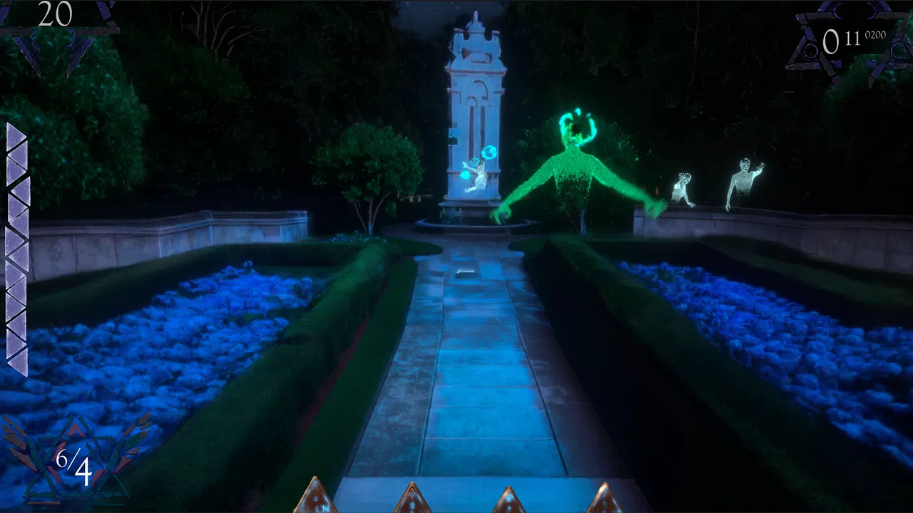 Gaussian Mansion Screenshot 5