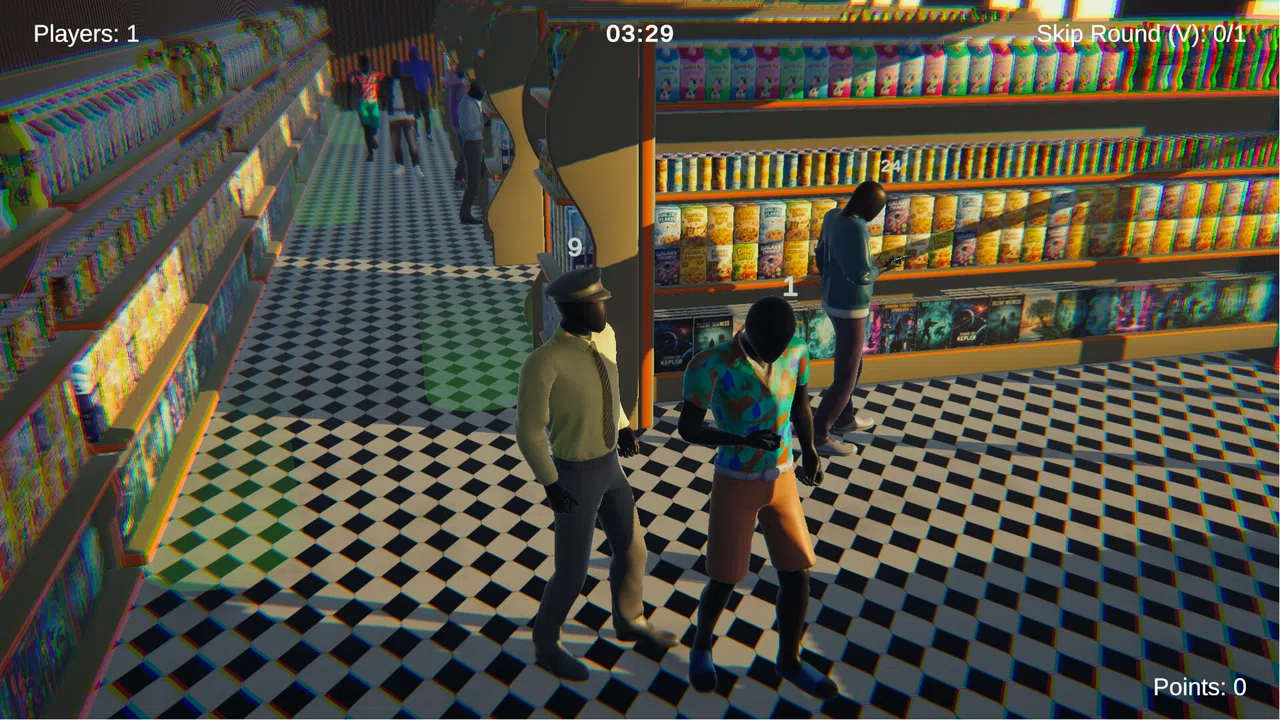 Definitely Not NPC Screenshot 4