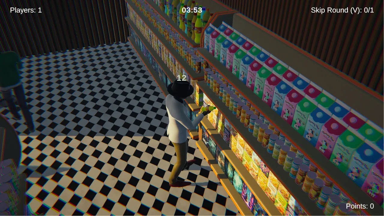 Definitely Not NPC Screenshot 3