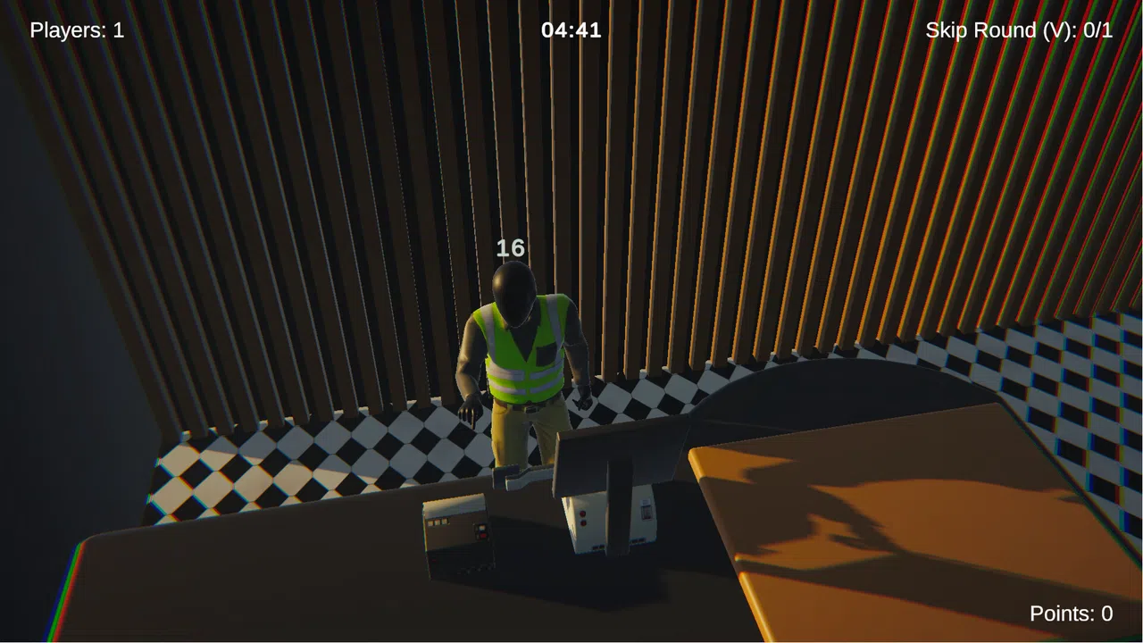 Definitely Not NPC Screenshot 0