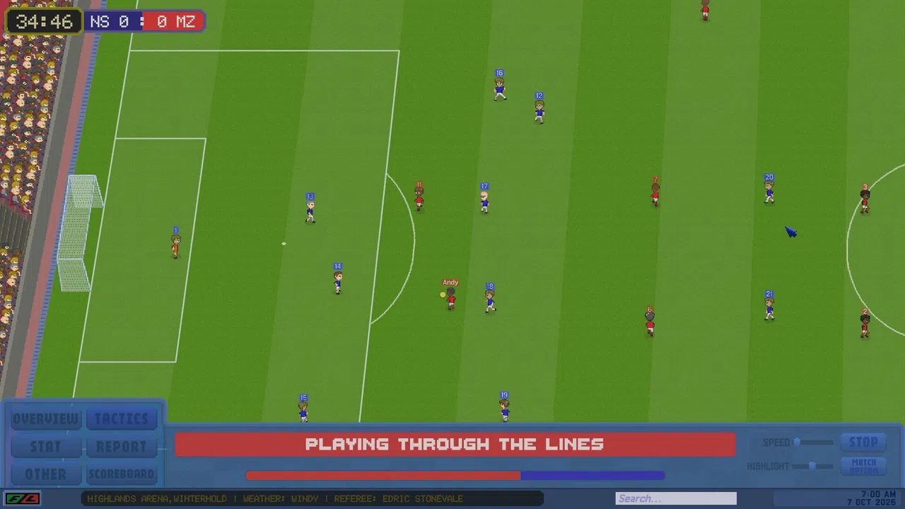 Football Life Screenshot 0