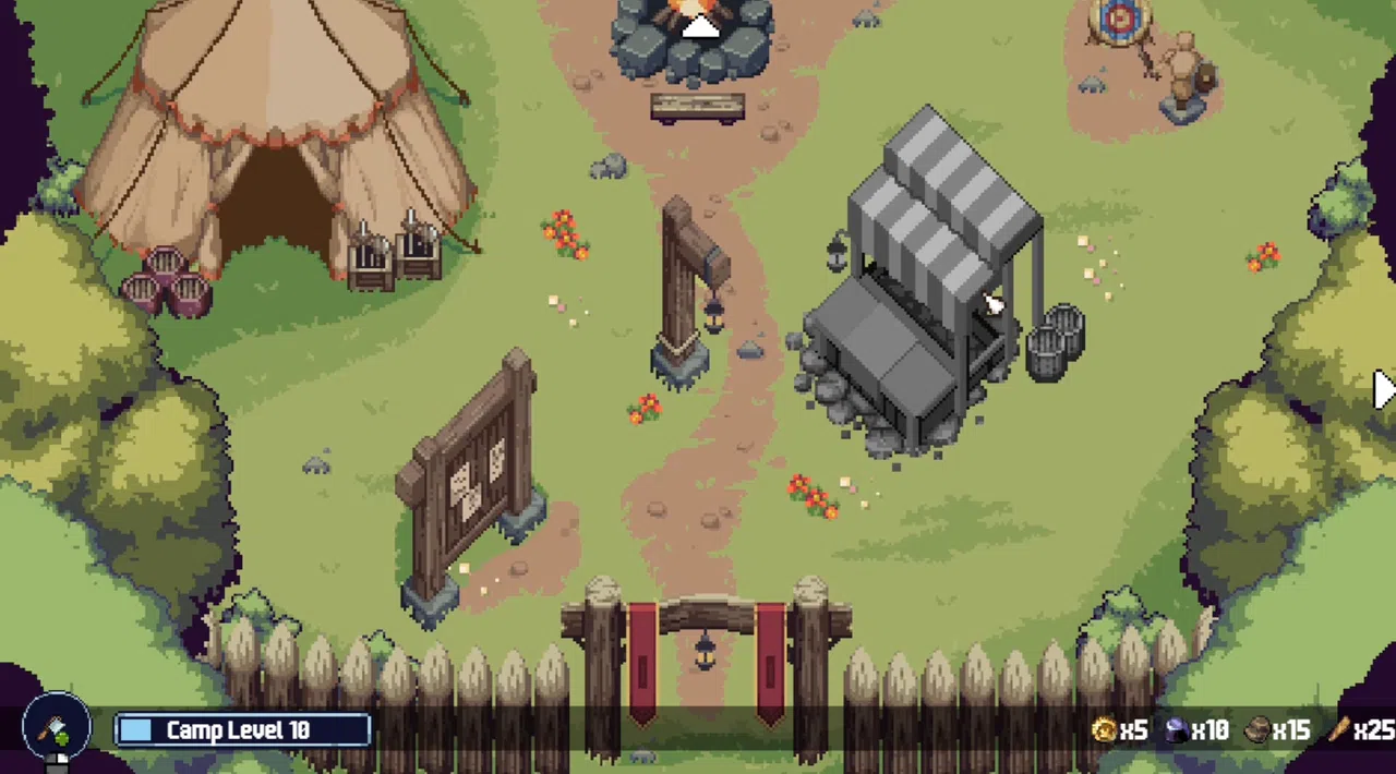 Soverain: An Eternal Legend Screenshot 5