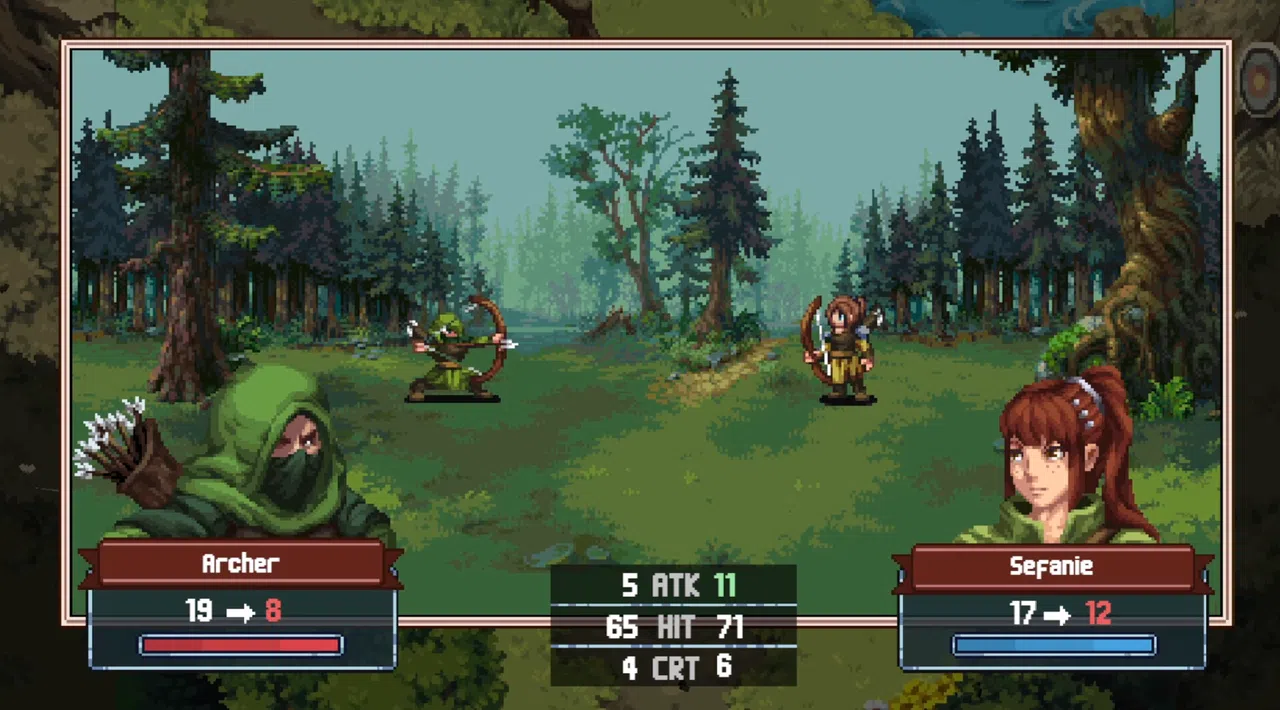 Soverain: An Eternal Legend Screenshot 4