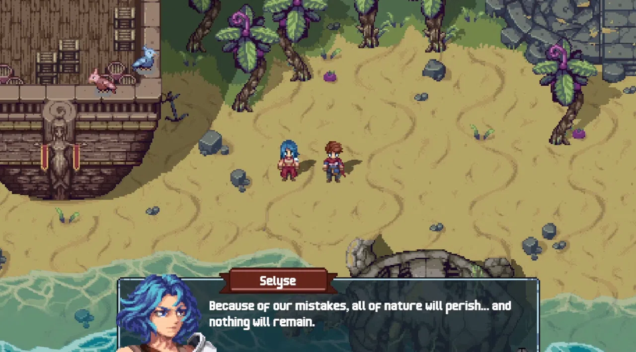 Soverain: An Eternal Legend Screenshot 7