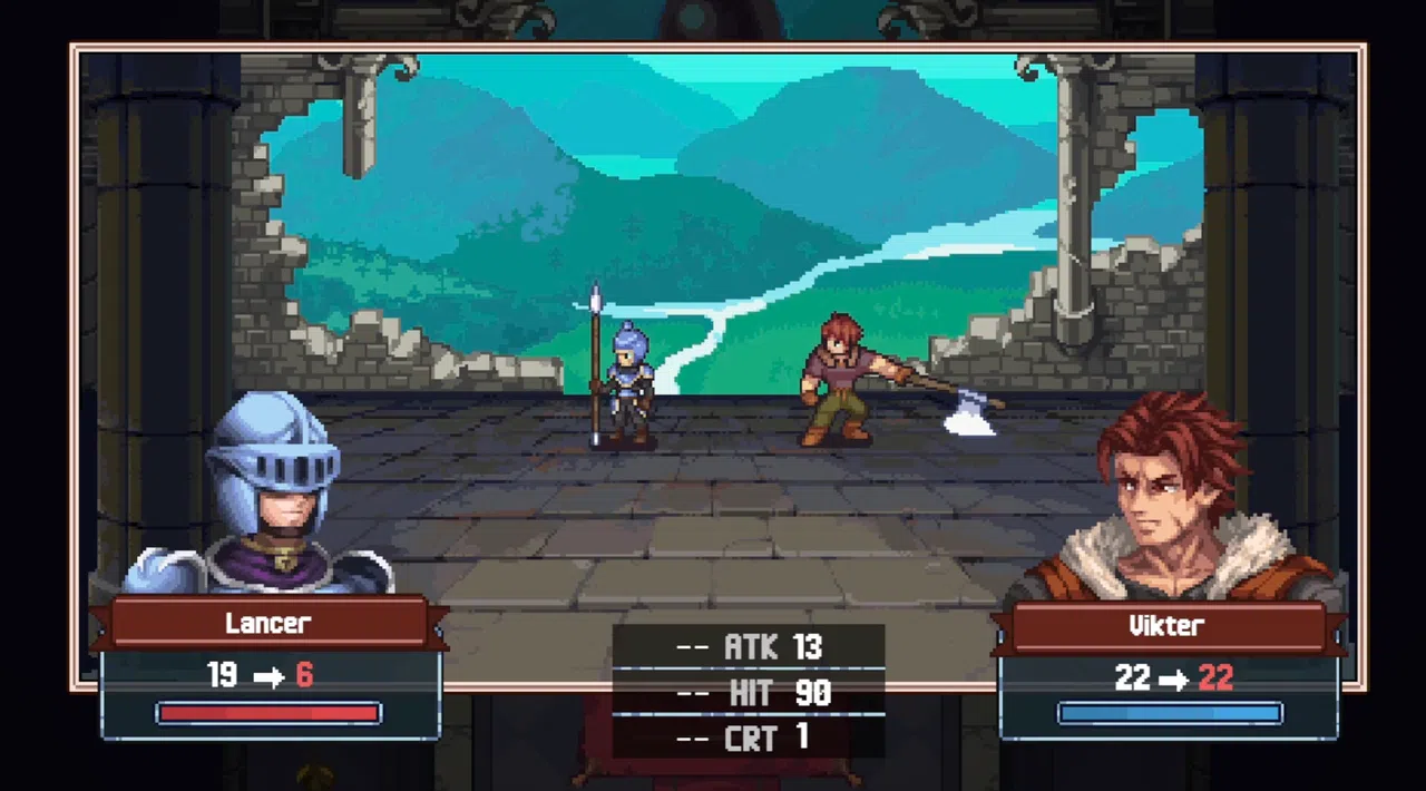Soverain: An Eternal Legend Screenshot 1