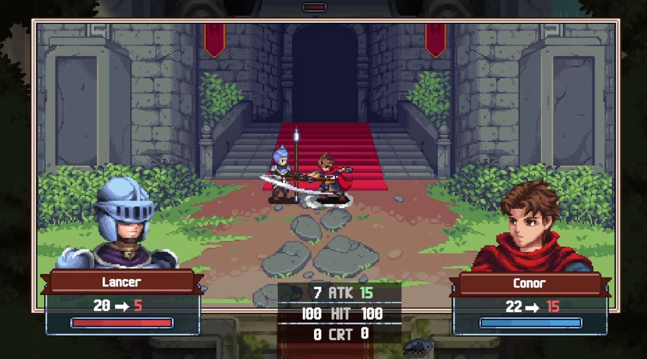 Soverain: An Eternal Legend Screenshot 3