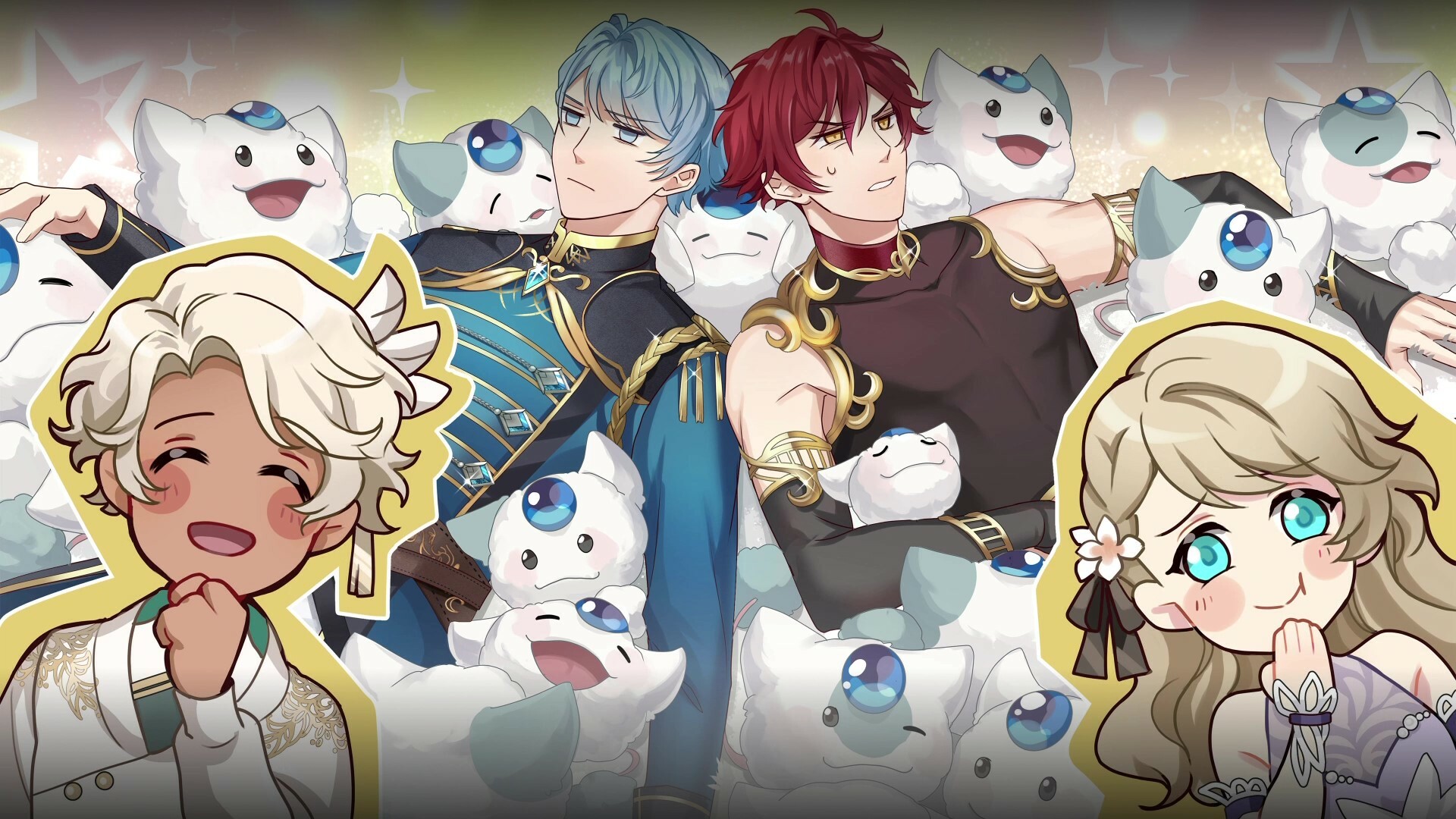 Celestia: Chain of Fate Screenshot 4