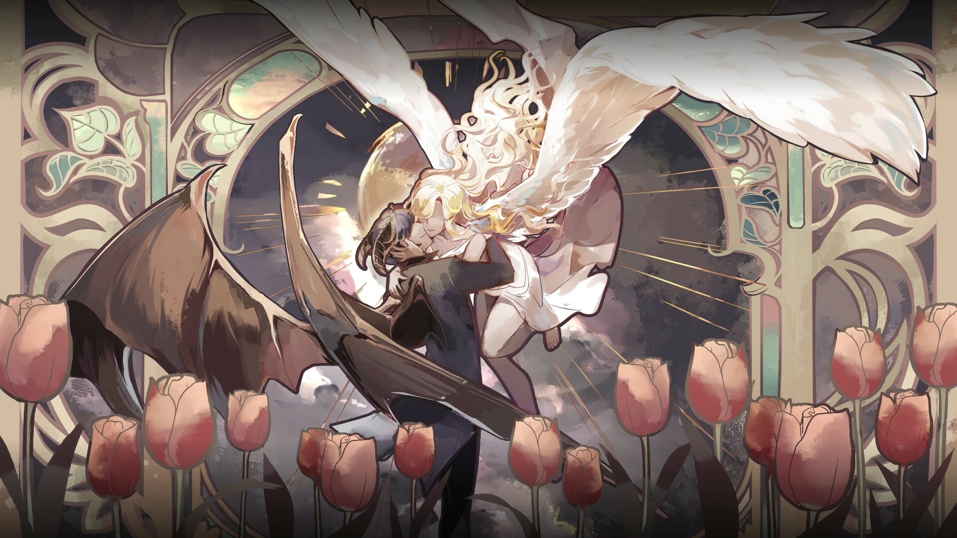 Celestia: Chain of Fate Screenshot 0