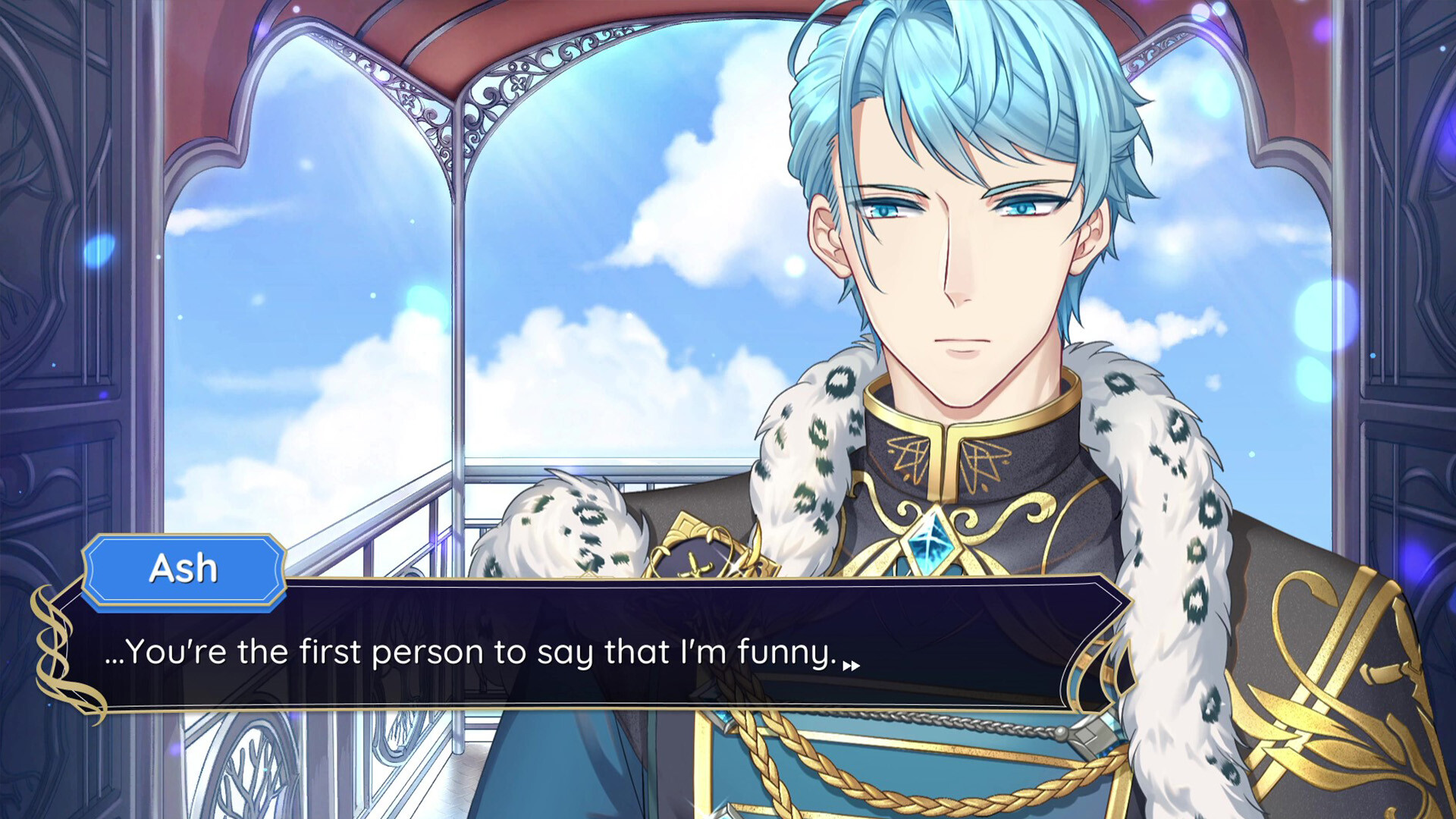 Celestia: Chain of Fate Screenshot 2