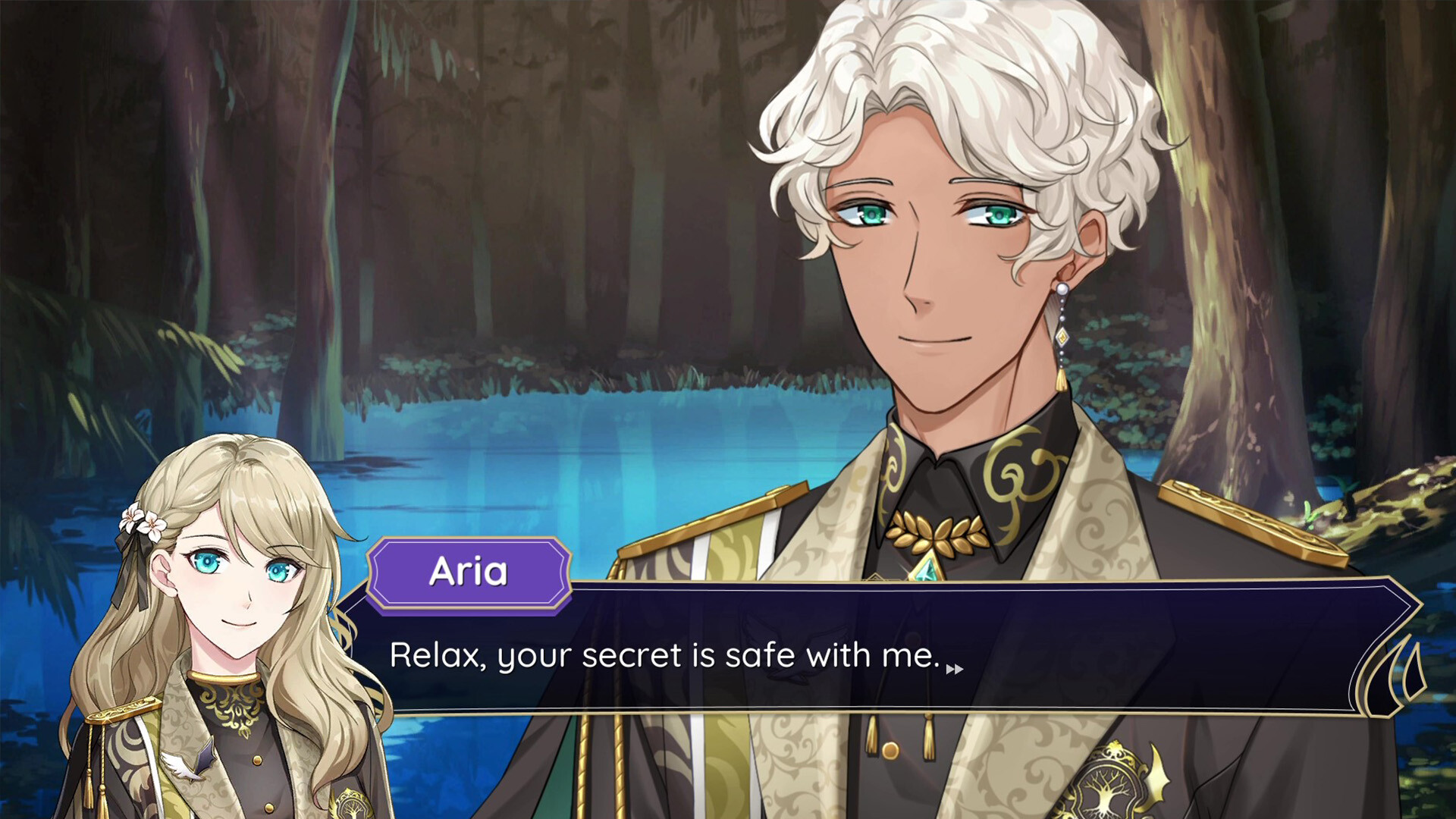 Celestia: Chain of Fate Screenshot 3