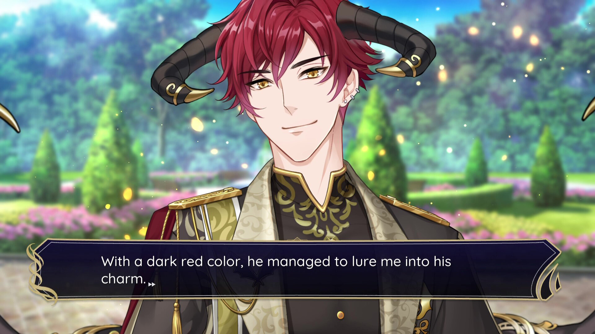 Celestia: Chain of Fate Screenshot 1