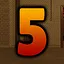 5 minutes icon