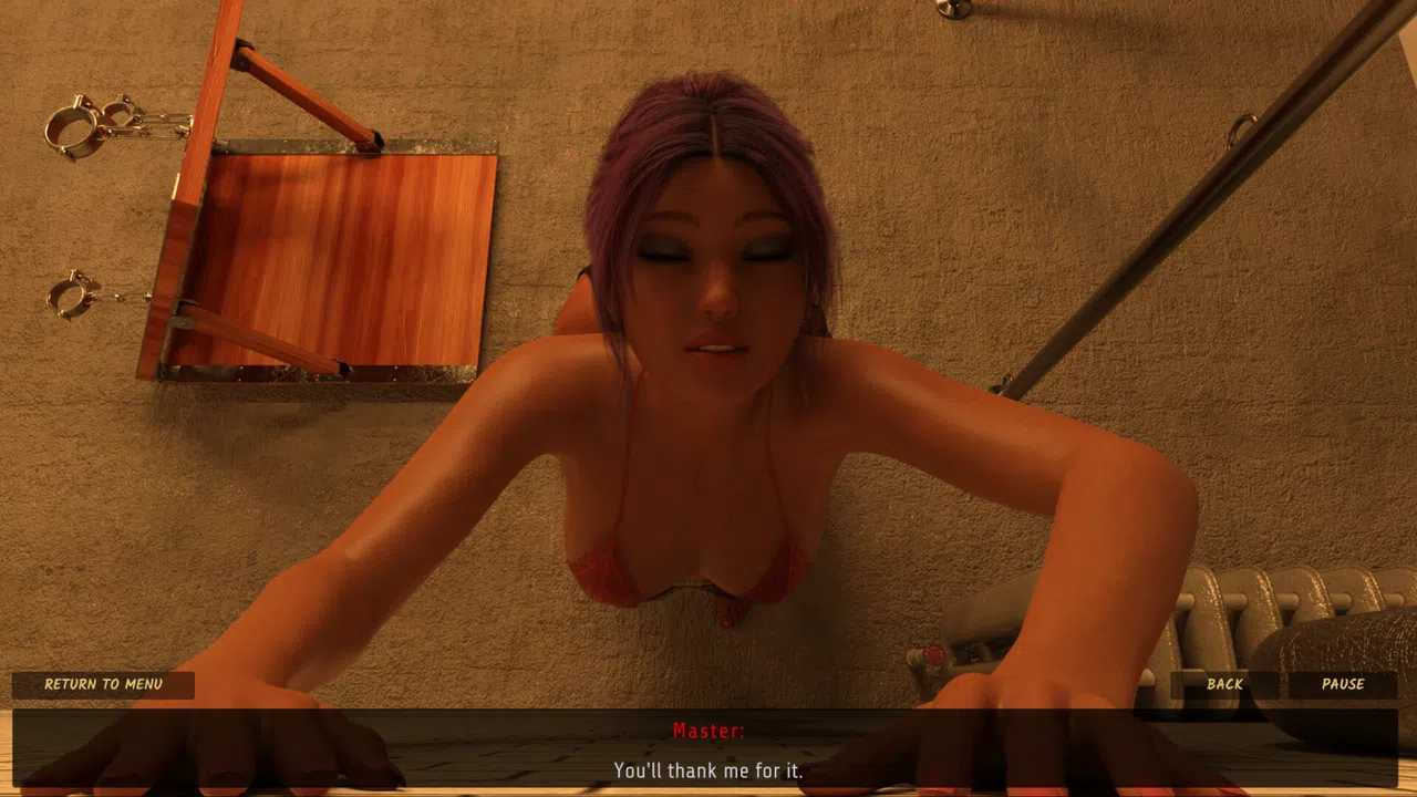 Sex Game - BDSM - Episode 2 Screenshot 4