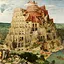 The Tower of Babel icon