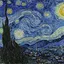 The Starry Night icon