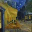 Café Terrace at Night icon