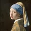Girl with a Pearl Earring icon