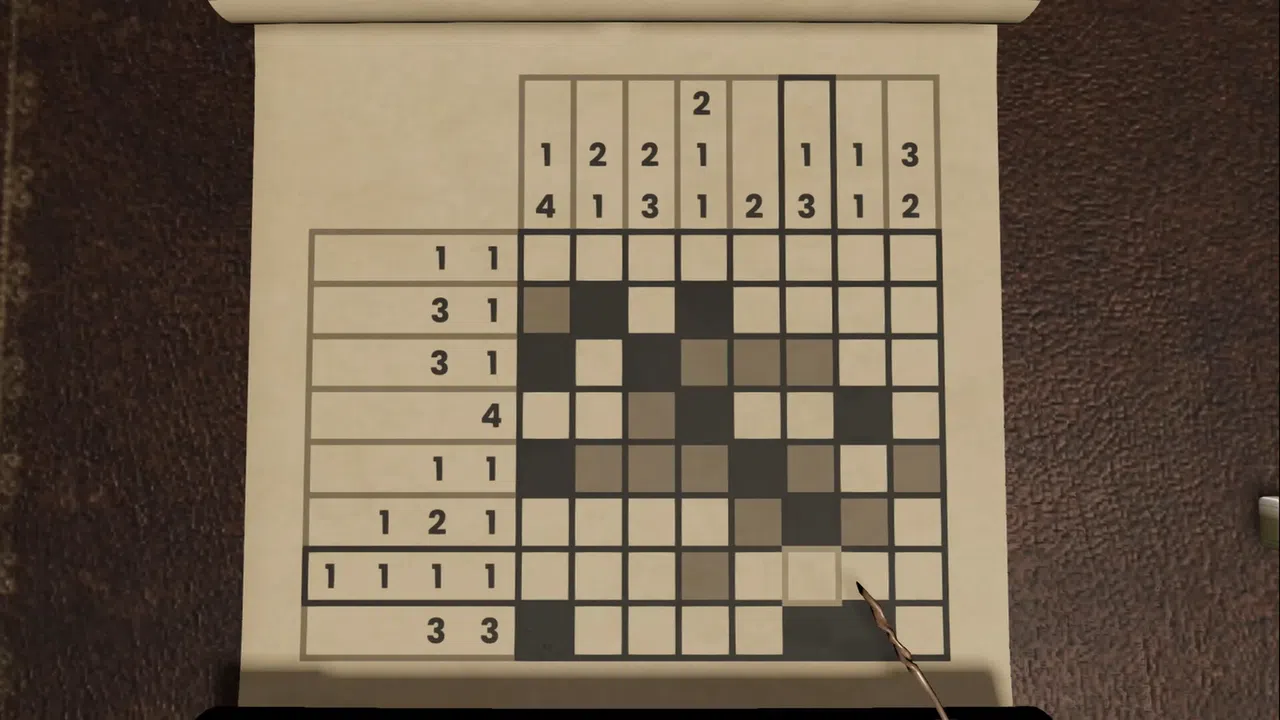 Solid Void Art Nonograms Screenshot 5