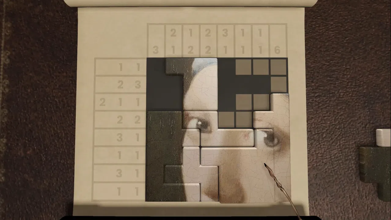 Solid Void Art Nonograms Screenshot 3