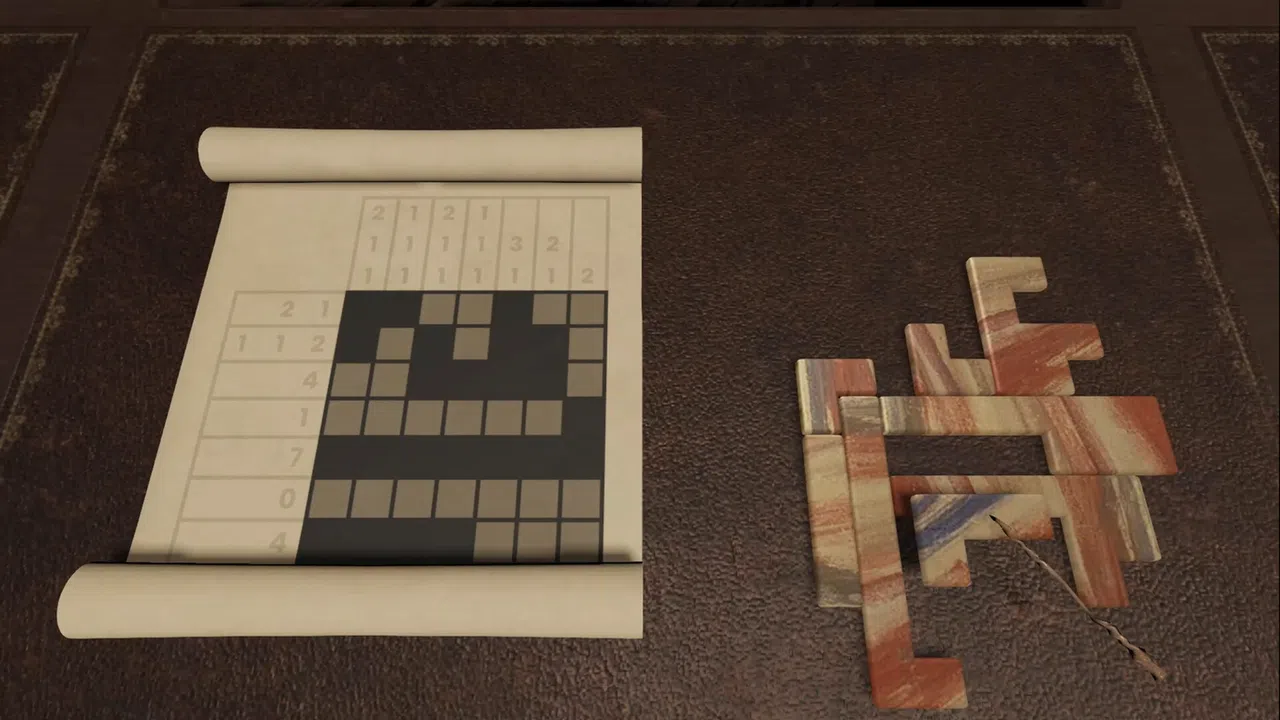 Solid Void Art Nonograms Screenshot 2