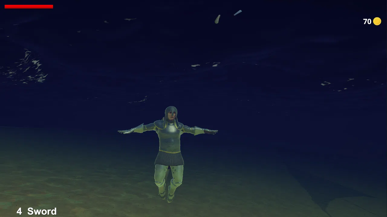 Warrior Guild Screenshot 2