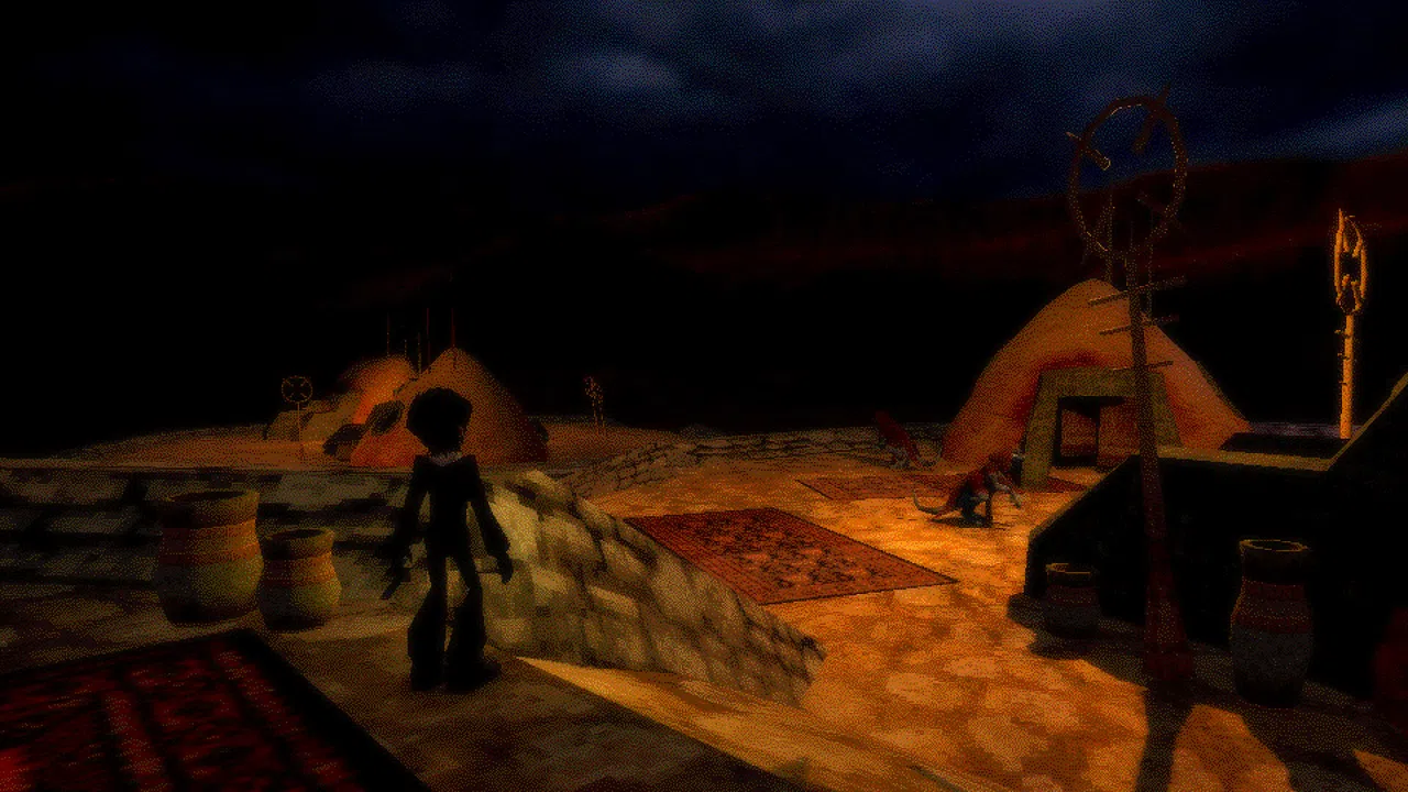 Psychopomp 2 Screenshot 2