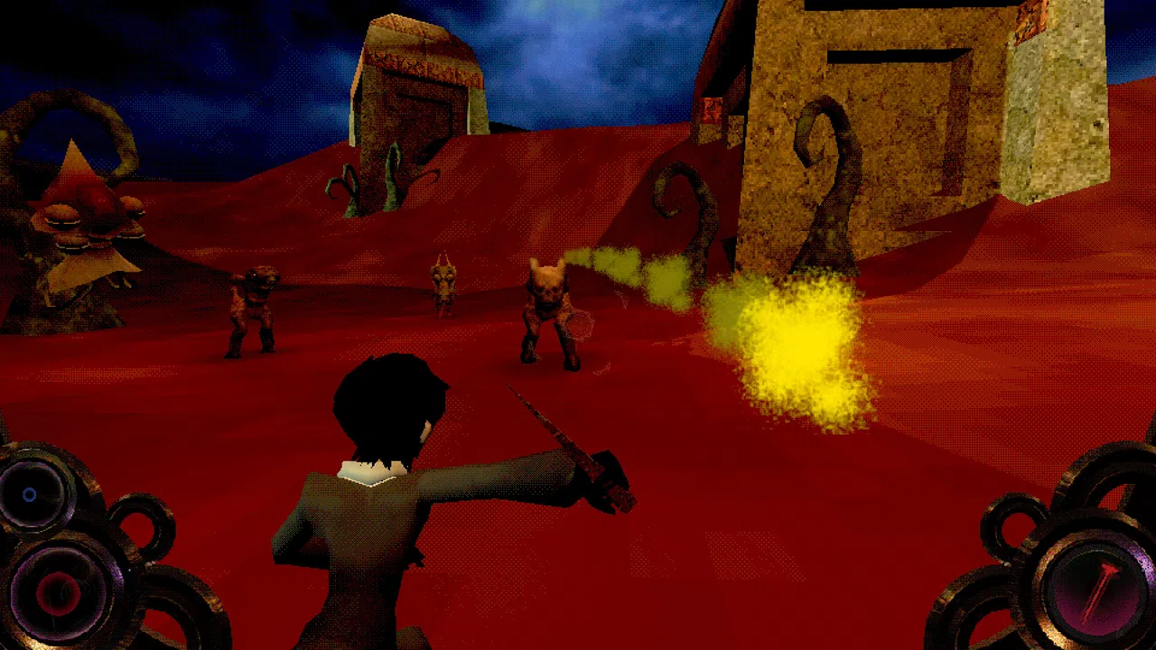 Psychopomp 2 Screenshot 4
