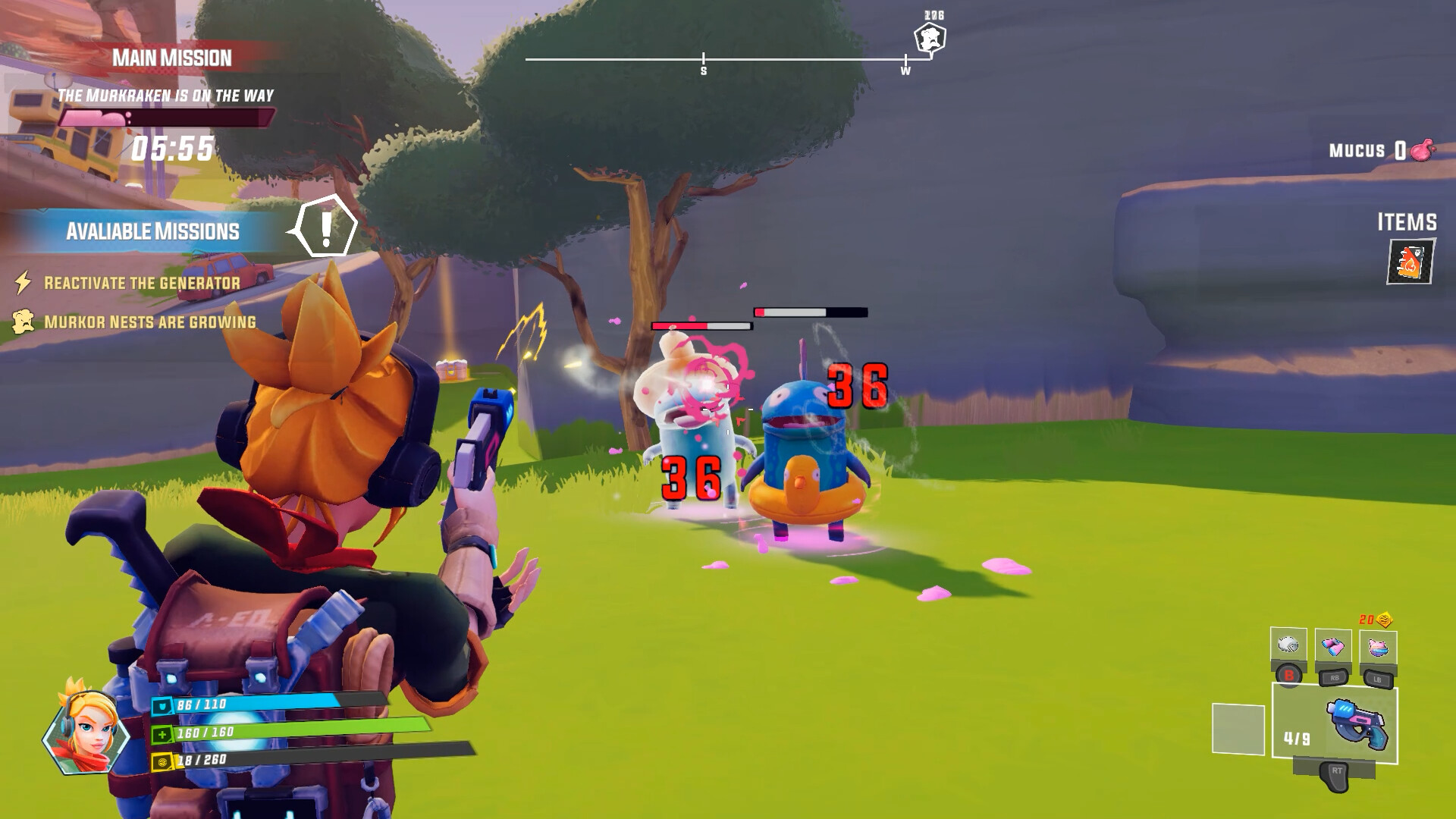 Die After Sunset Screenshot 2