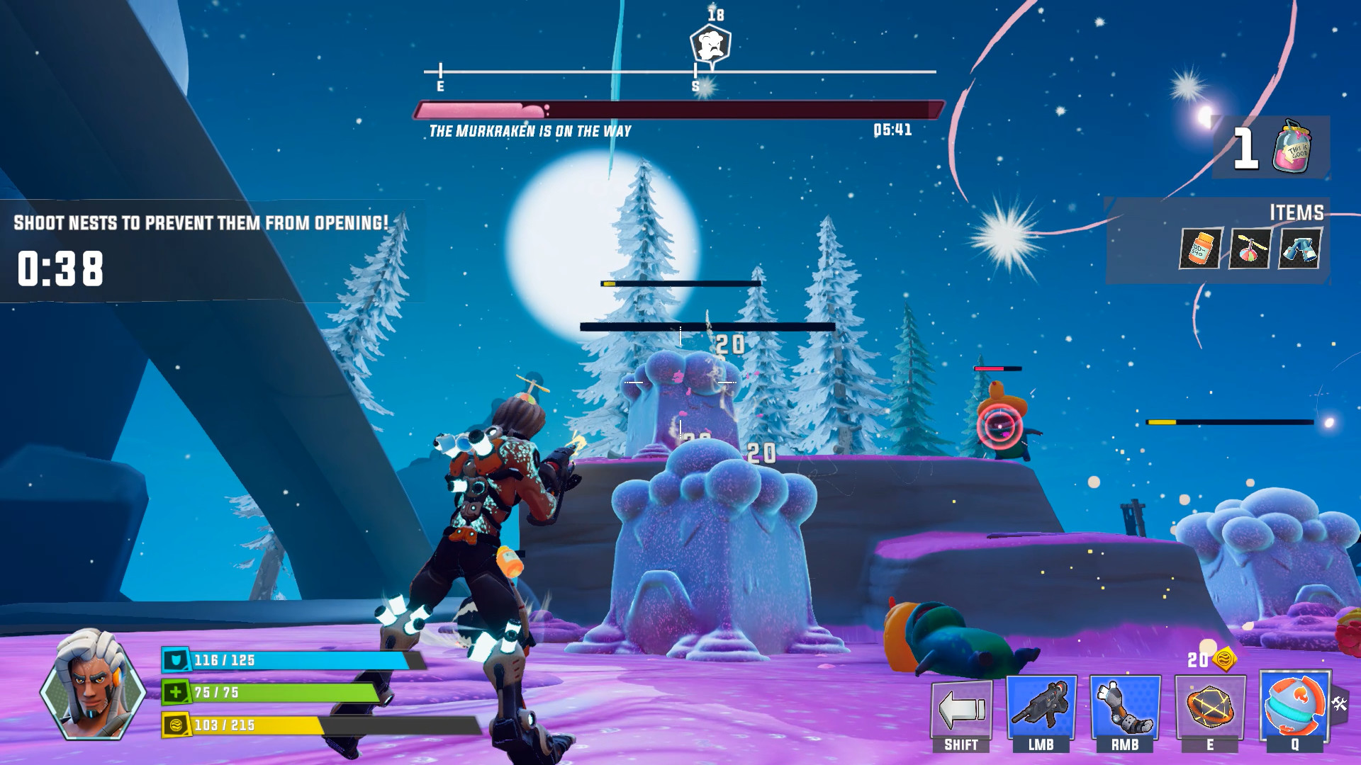 Die After Sunset Screenshot 1