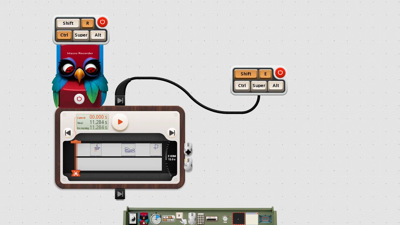 Automat Screenshot 1