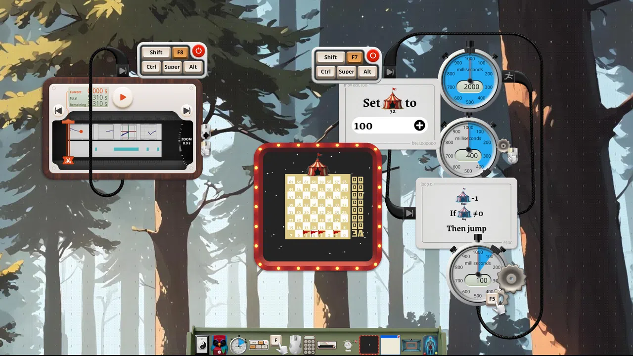 Automat Screenshot 0