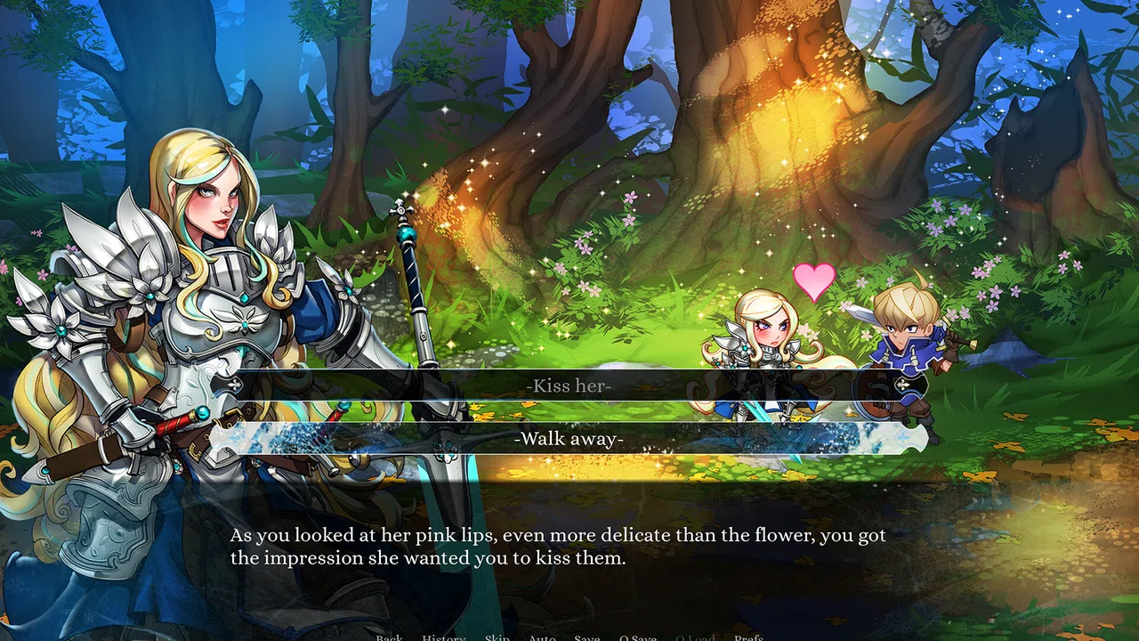 Frozen Heart Screenshot 5