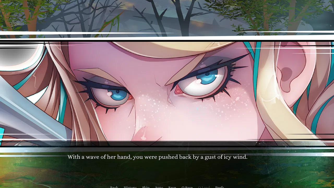 Frozen Heart Screenshot 3