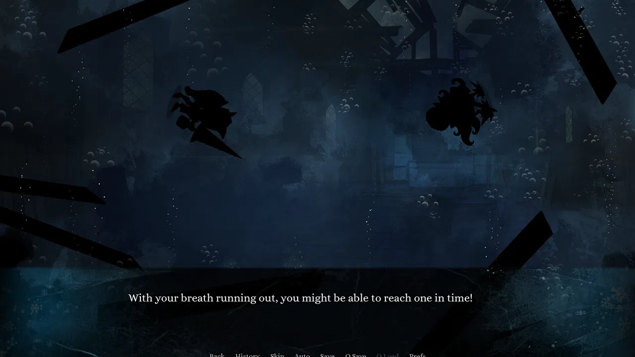 Frozen Heart Screenshot 11