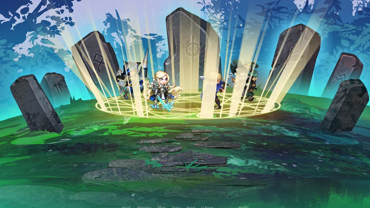 Frozen Heart Screenshot 7