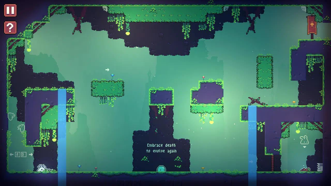 Endless Evolution Screenshot 1