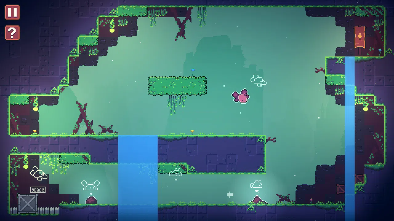 Endless Evolution Screenshot 3