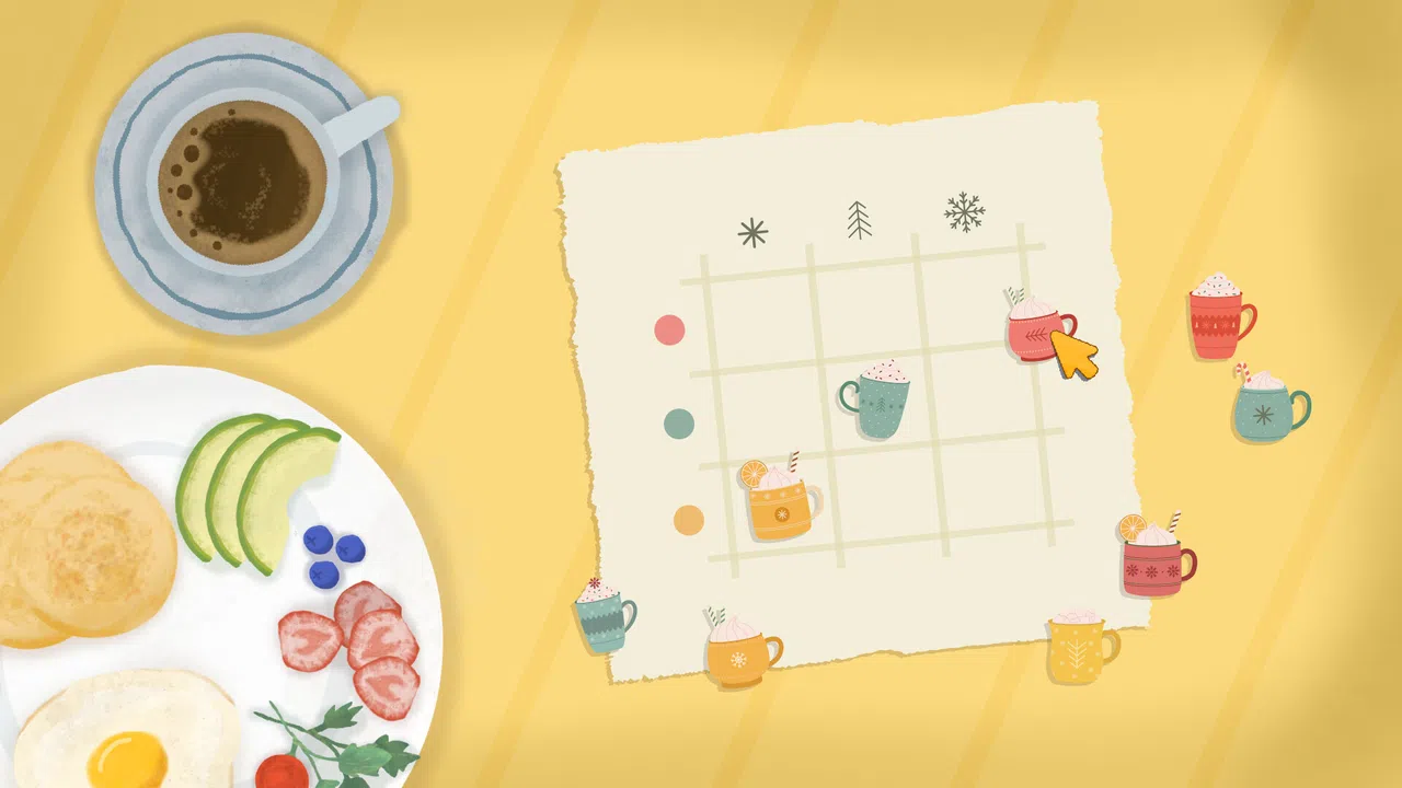 A Quiet Day Screenshot 2