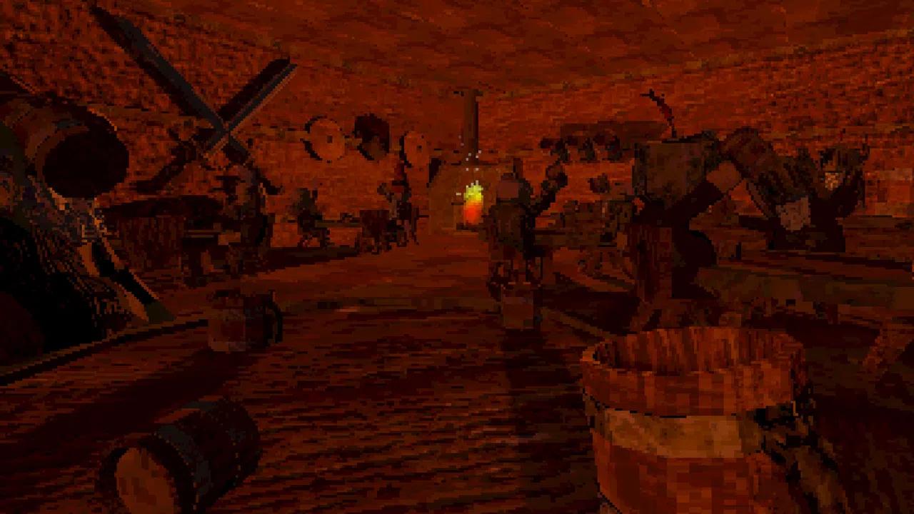 Wyrmfall Screenshot 1