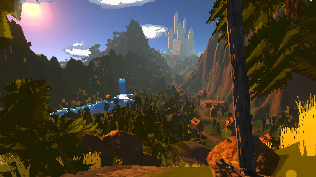 Wyrmfall Screenshot 0