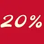 XXXmas 20%! icon