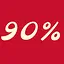 XXXmas 90%! icon