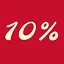 XXXmas 10%! icon