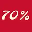 XXXmas 70%! icon