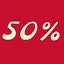 XXXmas 50%! icon