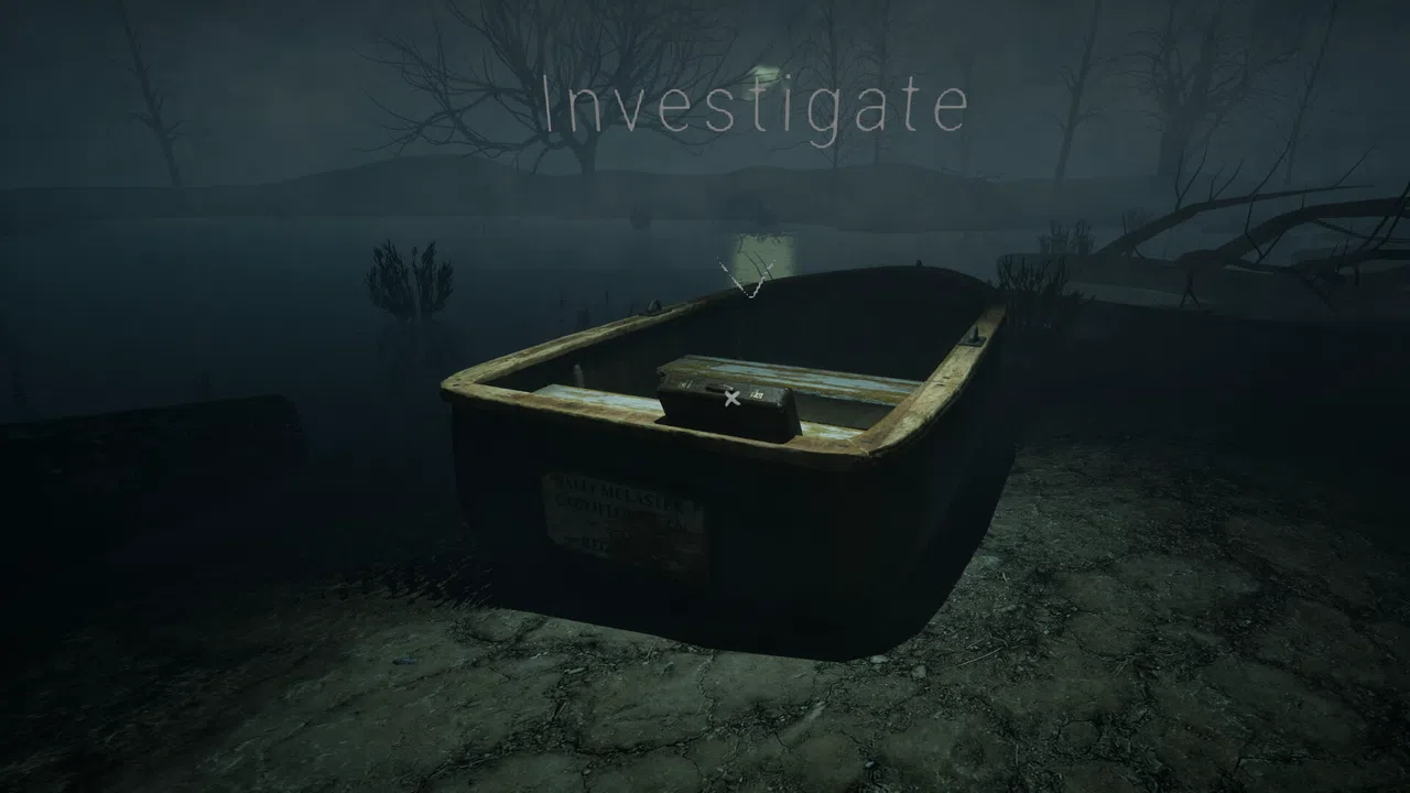 Silent Chamber Screenshot 6